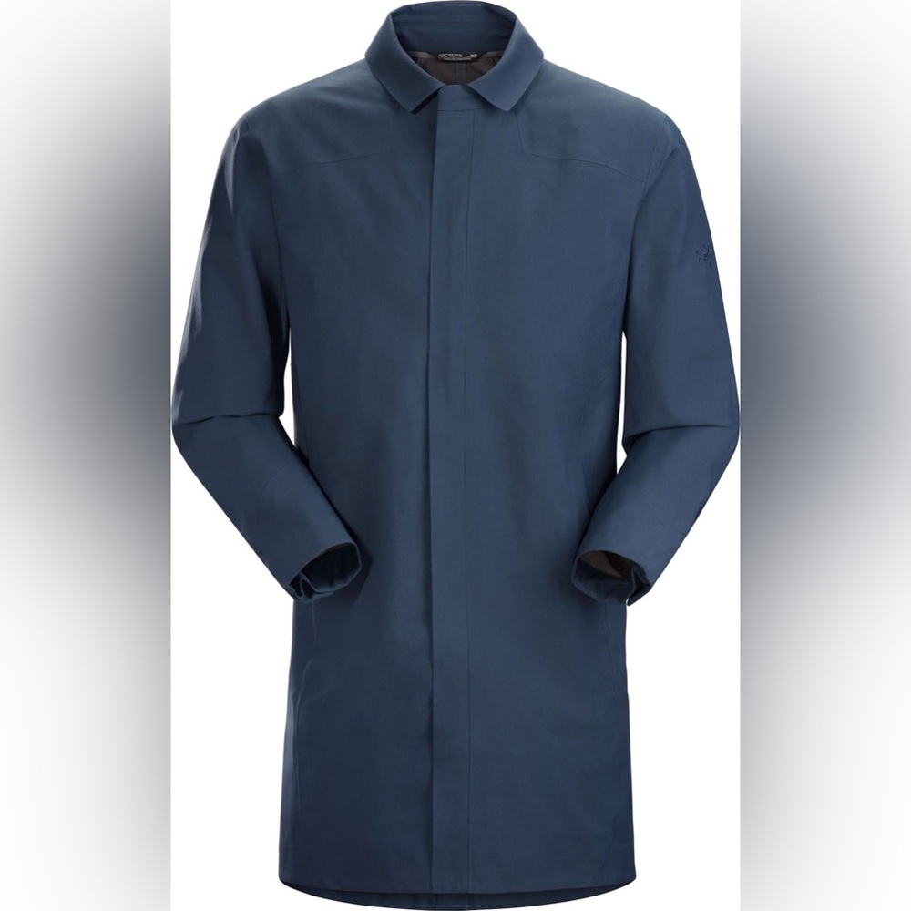 Arc'teryx Keppel Waterproof Trench Coat